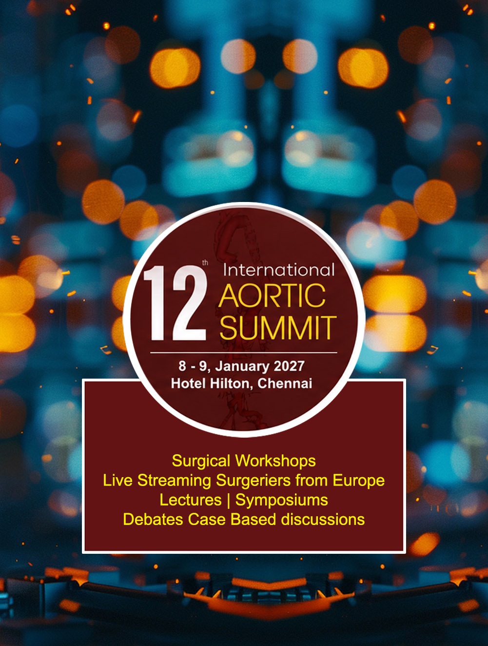 12th International Aortic Summit