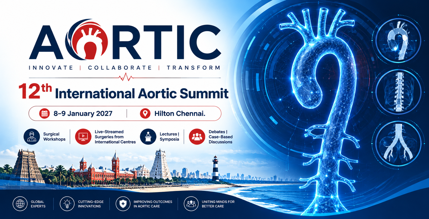 12th International Aortic Summit
