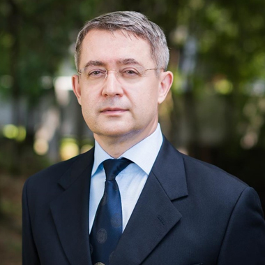 Vitaly A. Sorokin